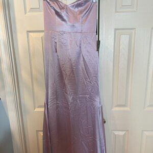 Lulus evening dress Lila